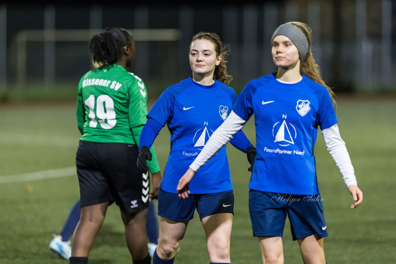 Bild 335 - F SC Ellerau - Rissener SV : Ergebnis: 7:0